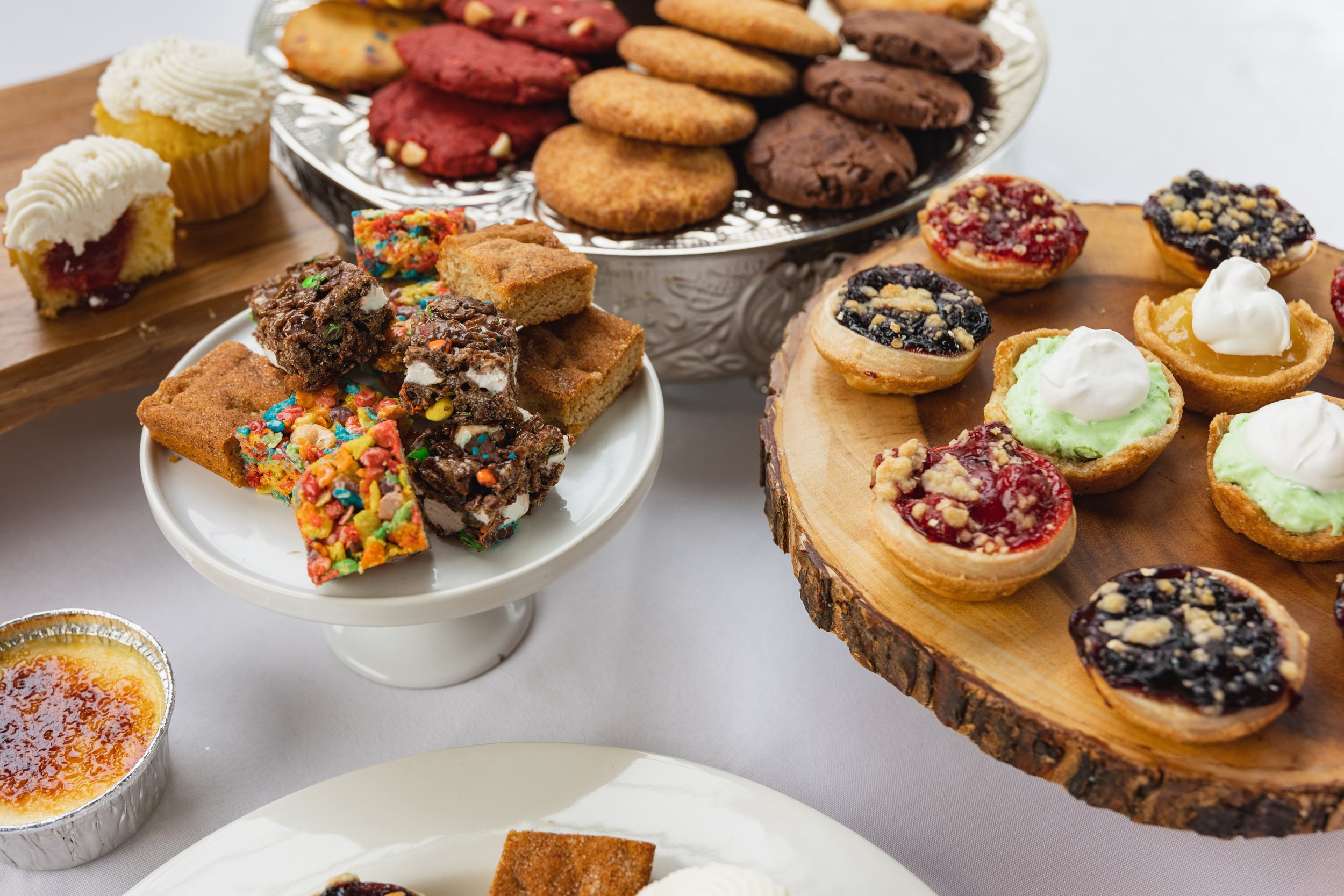 Desserts